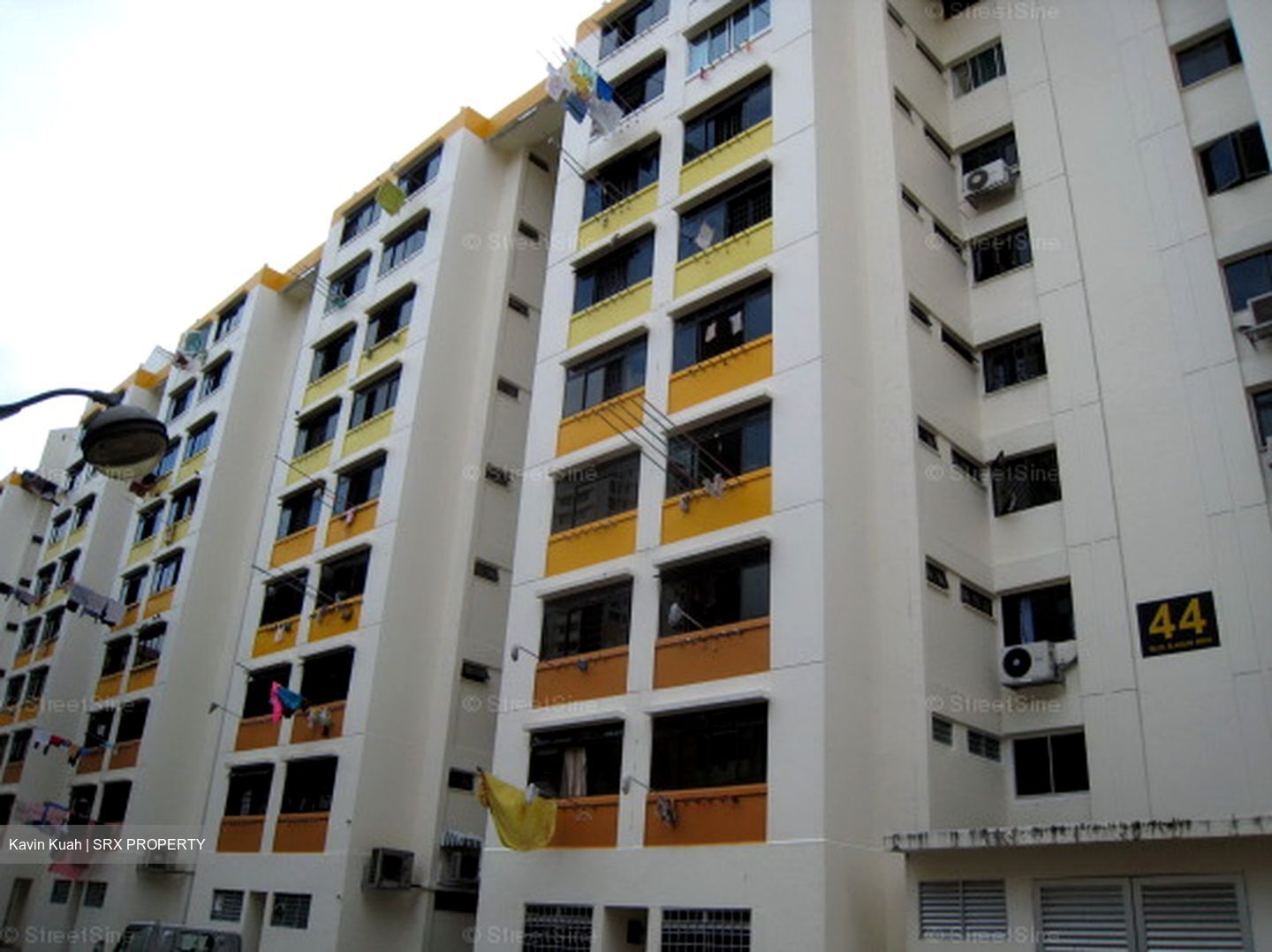 Blk 44 Telok Blangah Drive (Bukit Merah), HDB 3 Rooms #558830481